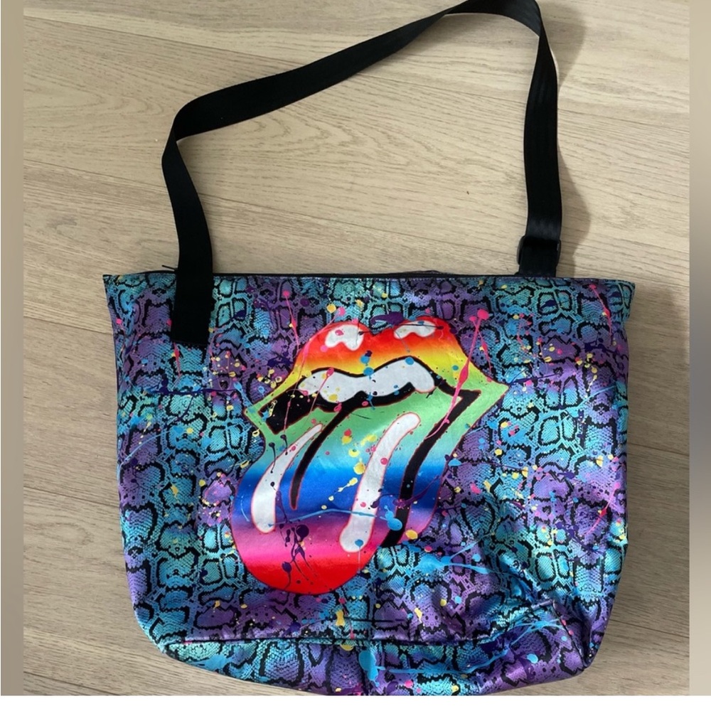 Large Tote Travel Bag